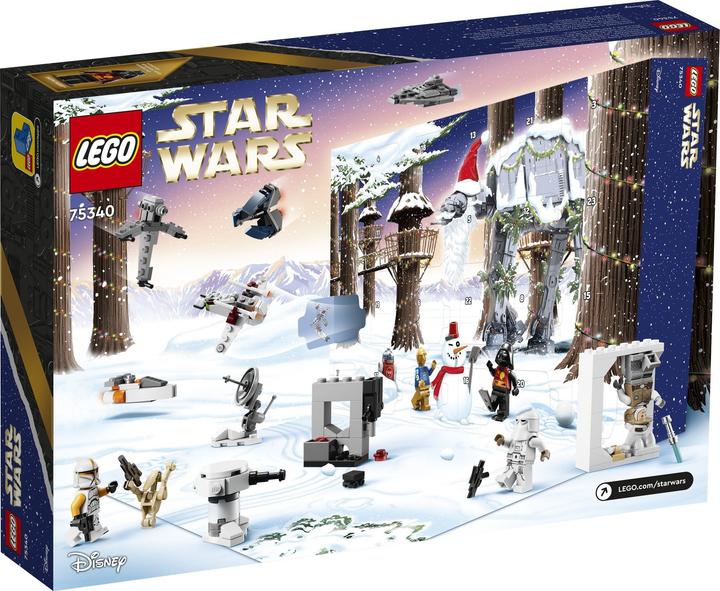Immagine prodotto LEGO Guerre Stellari