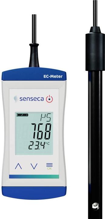 Actual product image Senseca ECO 521 Conductivity meter Conductivity, temperature