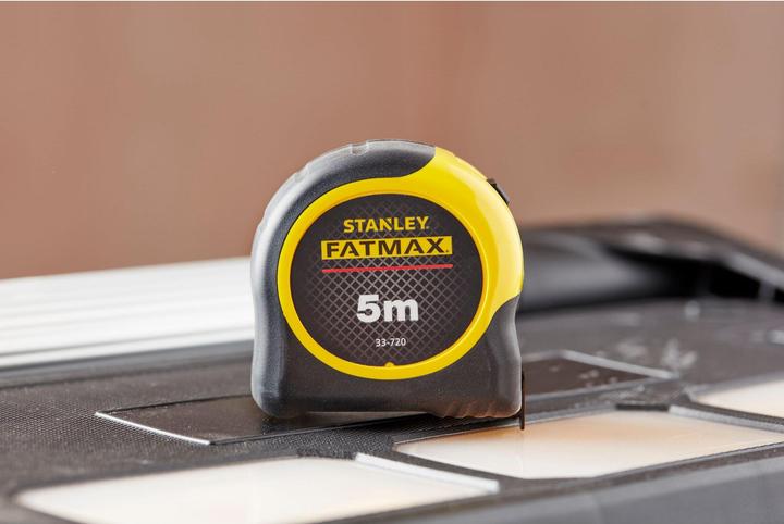 Productafbeelding Stanley Rolmeter Vet Max 5 m breed (5 m)