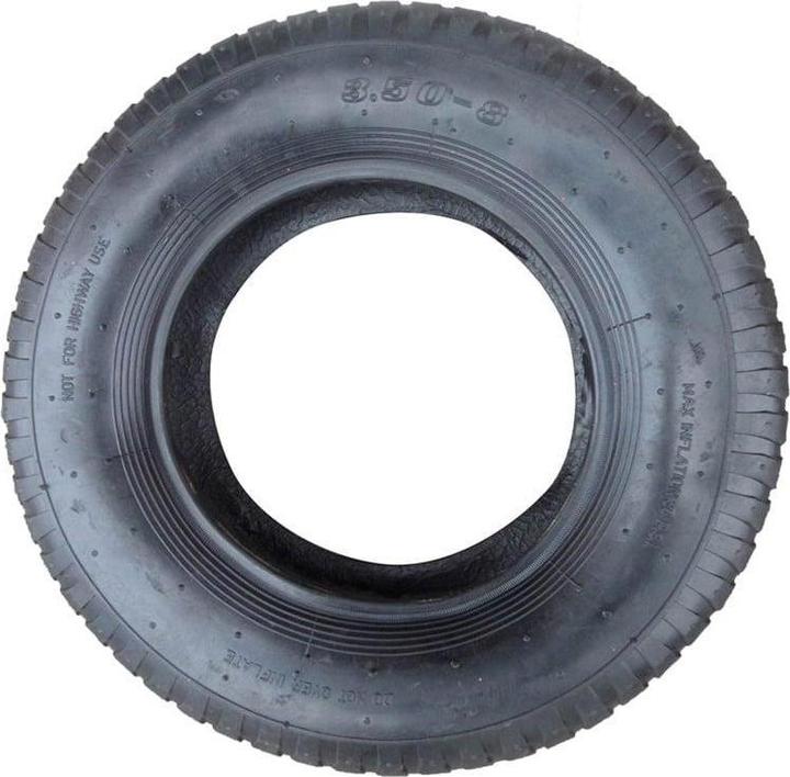 Produktbild Poly WHEEL BARROW TYRE AND TUBE (3,5X8)