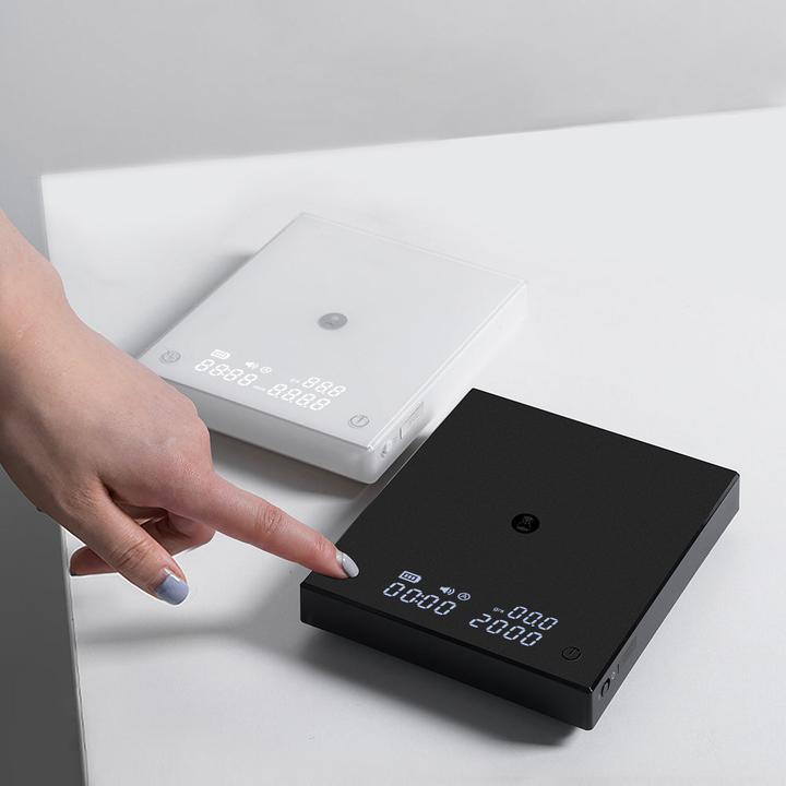 Produktbild Timemore Black Mirror Basic 2 Black - Skala