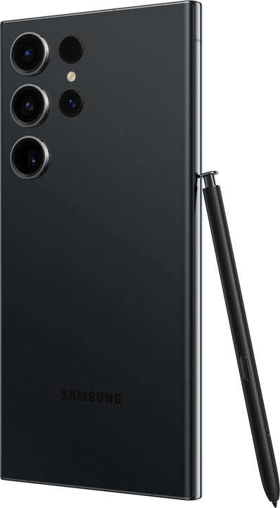 Produktbild Samsung Galaxy S23 Ultra Enterprise Edition (256 GB, Phantom Black, 6.80", SIM + eSIM, 200 Mpx, 5G)