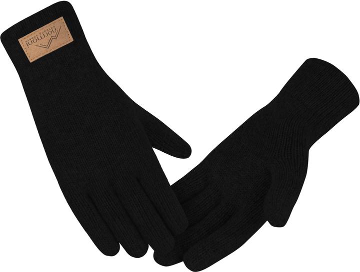 Actual product image Normani Herren Merino Strick-Fingerhandschuhe „Malak" - 9661 (8.5)
