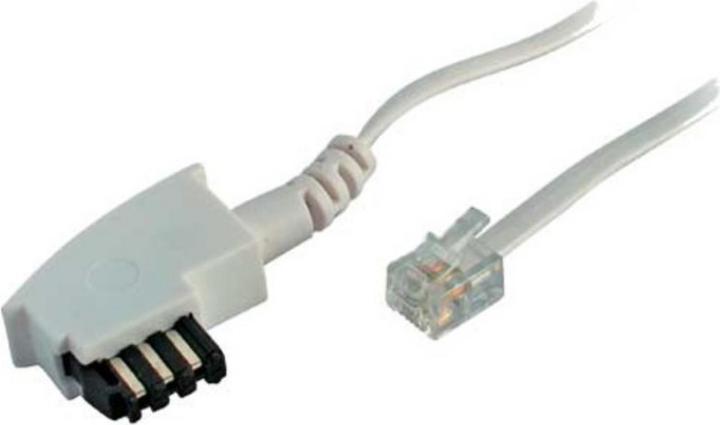 Produktbild Shiverpeaks S/CONN maximum connectivity TAE-F Stecker