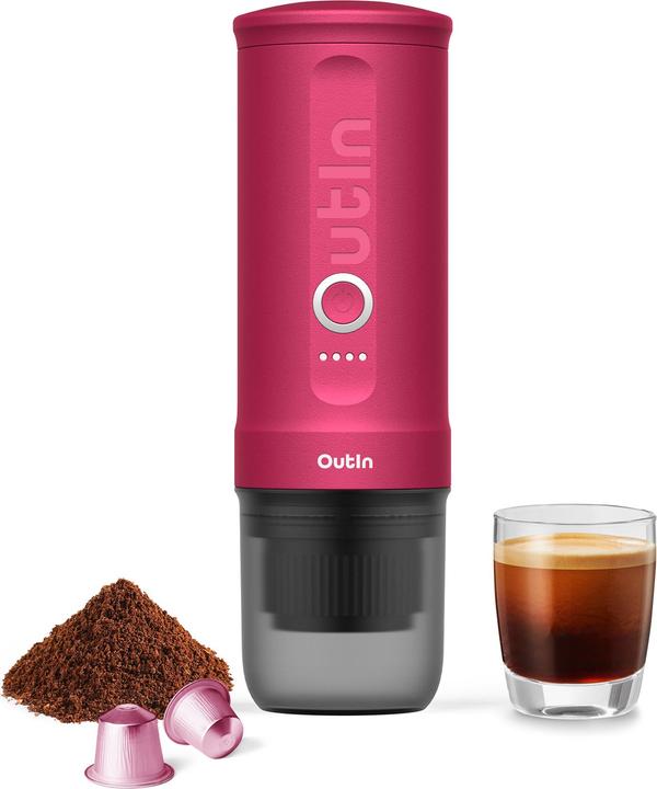 Produktbild OutIn Nano Espresso Crimson (0.08 l)