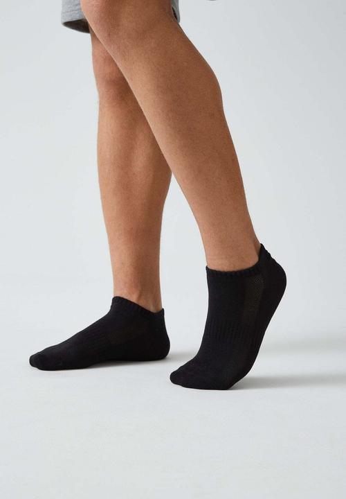 Image du produit Snocks Bambus Sneaker Socken (paquet de 6, 47 - 50)