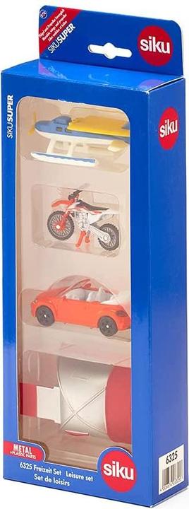 Produktbild Siku Freizeit Set