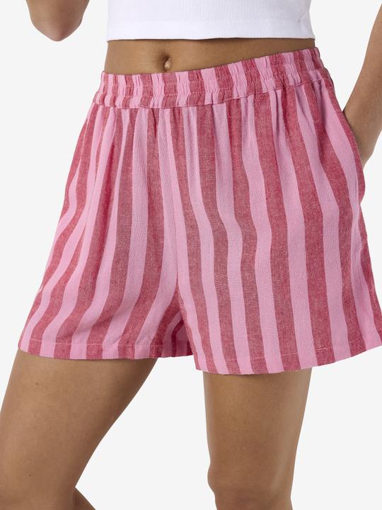 Image du produit Noisy May Leinengemisch Shorts (L)