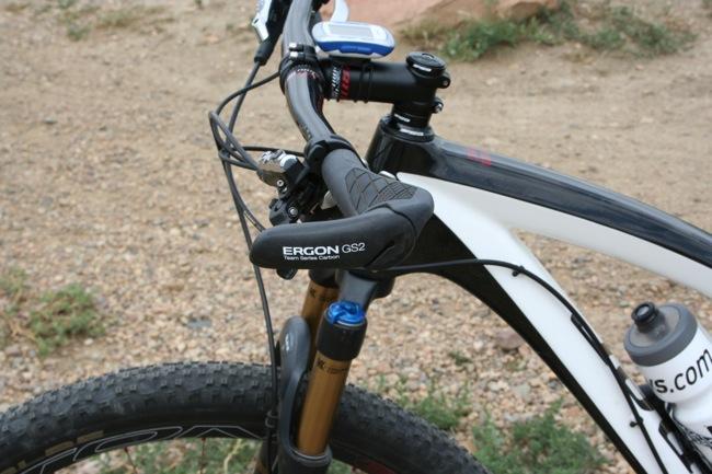 Actual product image Ergon Gs2
