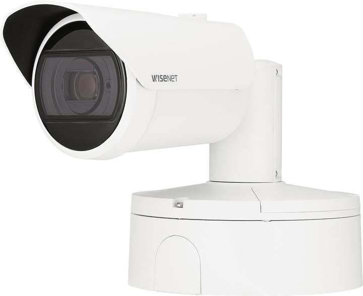 Produktbild Hanwha XNO-6123R Bulletkamera out. 2MP PoE IR IK10 (1920 x 1080 Pixels)