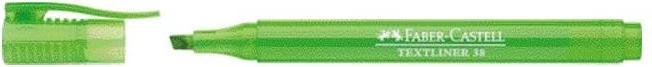 Actual product image Faber-Castell Highlighter 38 Pen shape (1x)