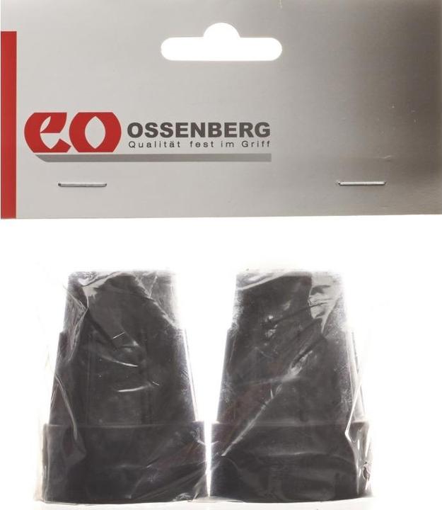 Actual product image Ossenberg Crutch capsule Pivoflex 19mm black