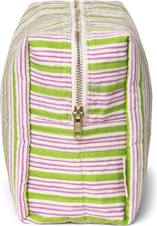 Actual product image Studio Noos Titane Cotton Striped Necessaire
