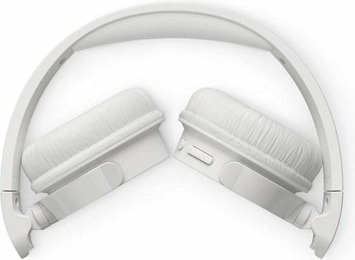 Actual product image Philips TAH4209WT/00 (No noise cancellation, 55 h, Wireless)
