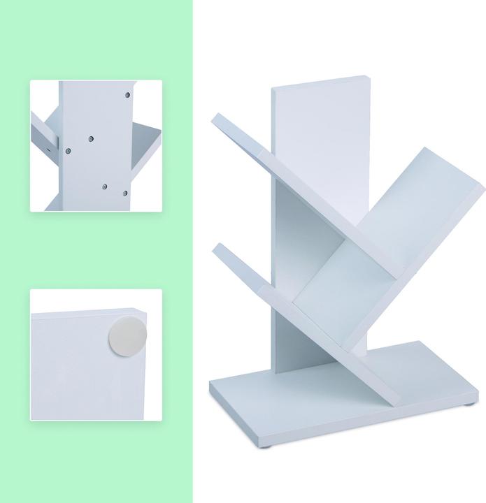 Immagine prodotto Relaxdays Scaffale (30 x 16 x 40 cm)