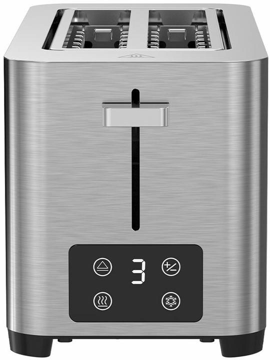 Image du produit BergerLanz Toaster Chromstahl TO-4