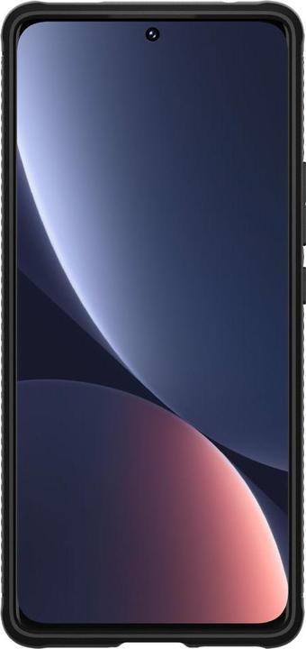 Produktbild Spigen RUGGED ARMOR XIAOMI 12 PRO MATTE Black (Xiaomi 12 Pro)