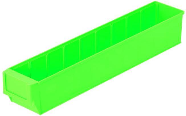 Produktbild Lagerboxen PP-Set grün