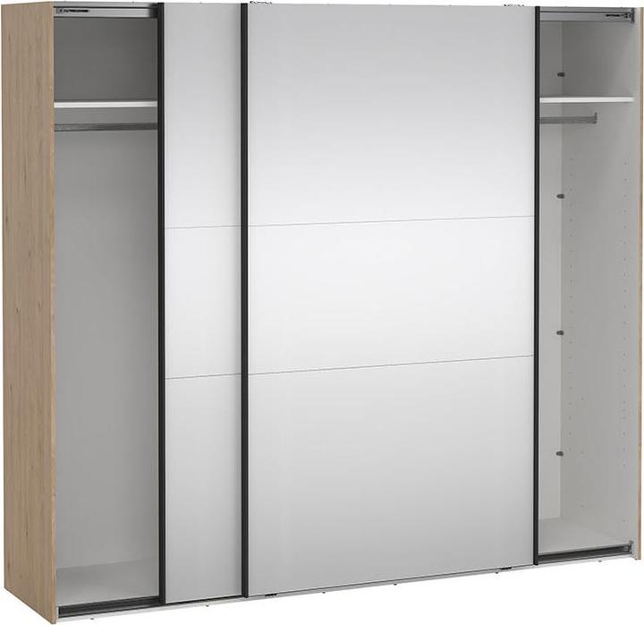 Actual product image Ebuy24 Schiebetürenschrank Como (2-türig)
