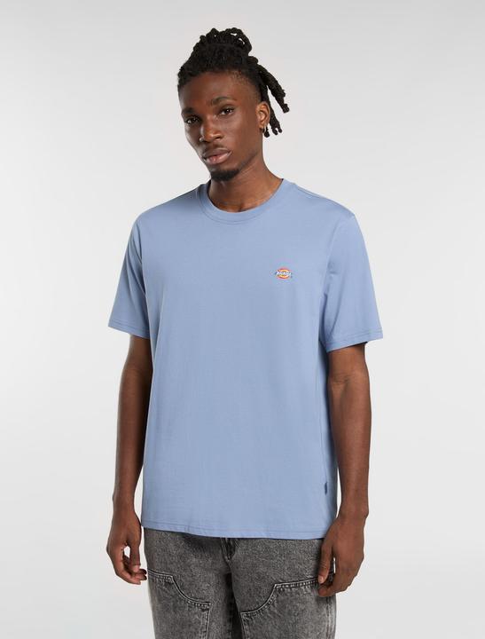 Actual product image Dickies Ss Mapleton Tee Country Blue (M)
