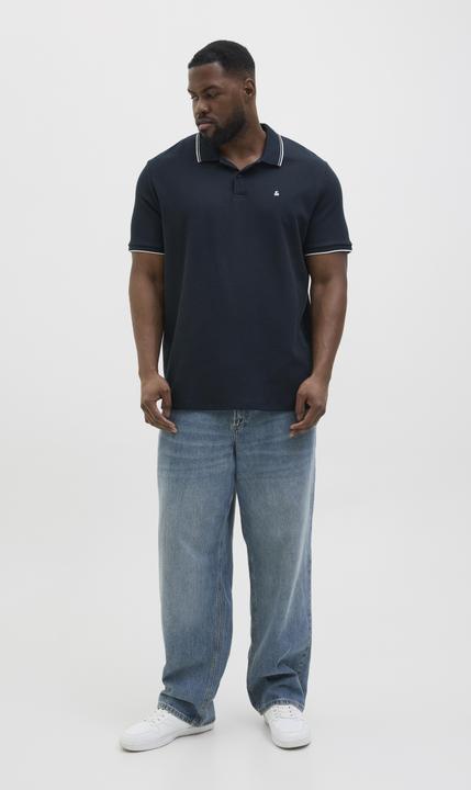 Immagine prodotto Jack & Jones Plus Size Logo Poloshirt Poloshirt