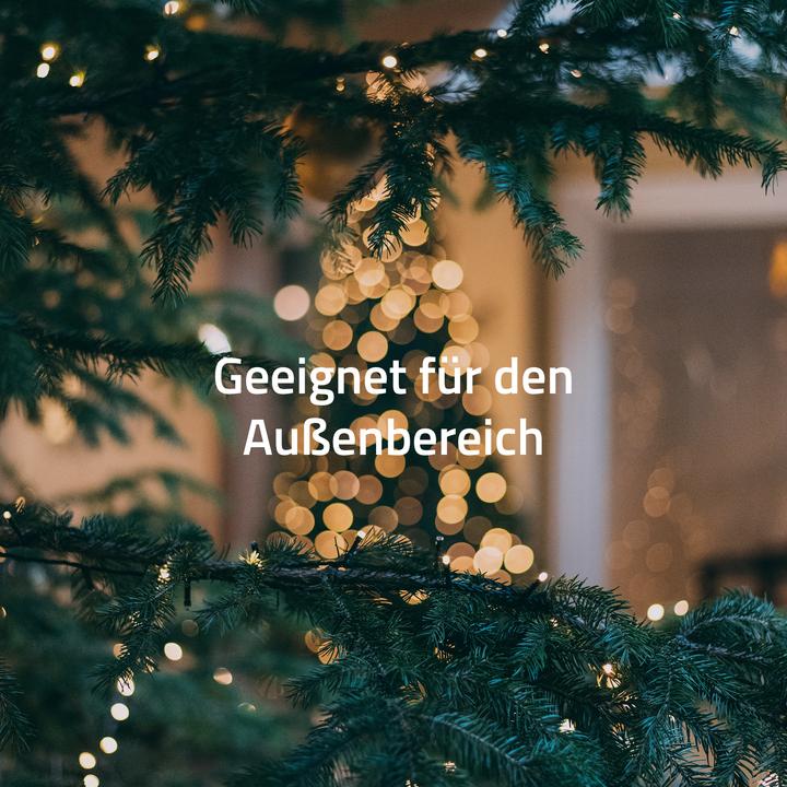 Image du produit Hombli Lumière de Noël RGB (20 m)
