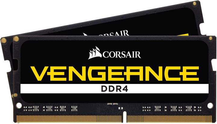 Actual product image Corsair Vengeance (2 x 8GB, 3200 MHz, DDR4-RAM, SO-DIMM)