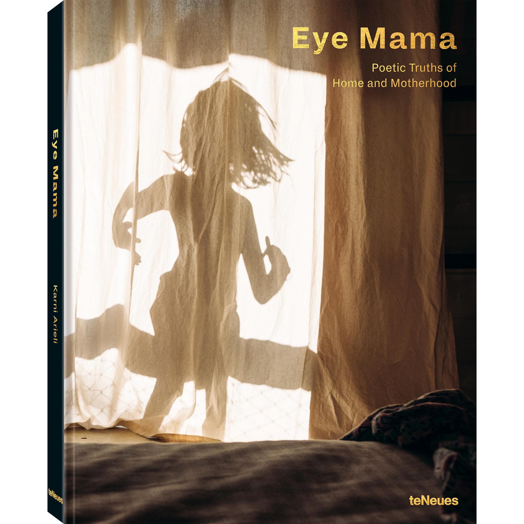 Thumbnail - Eye Mama, Sachbücher von Karni Arieli