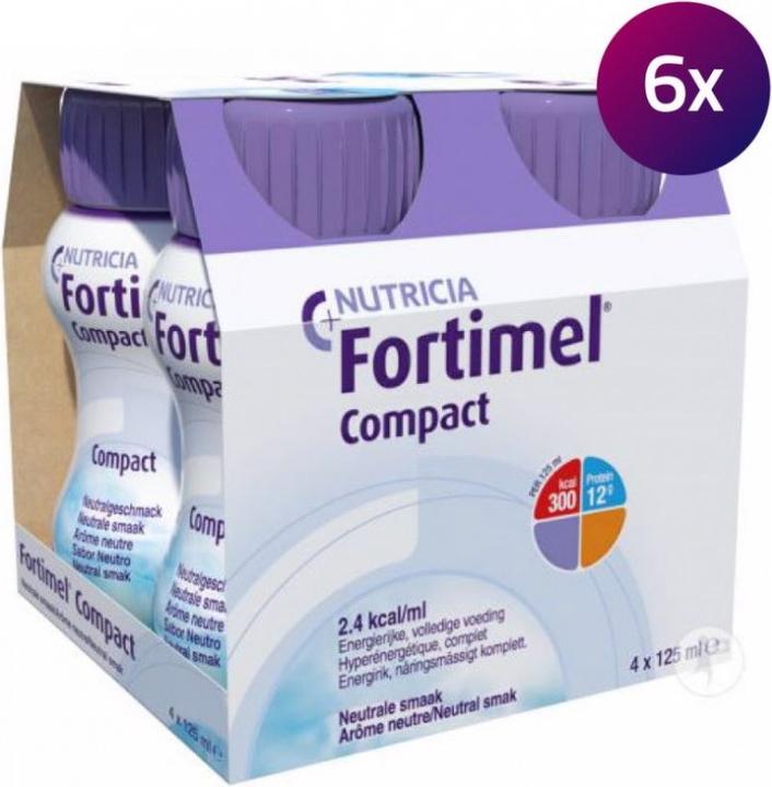 Produktbild Fortimel Compact 2.4 Neutral (Neutral)