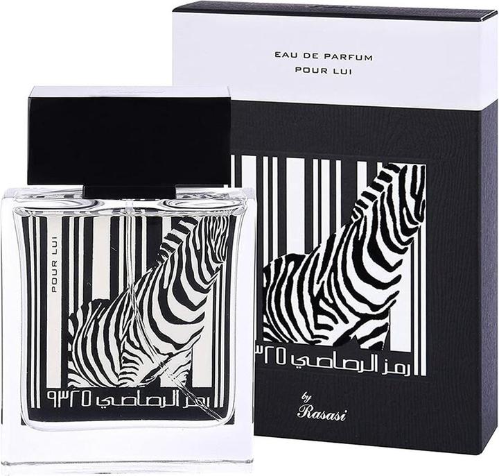 Actual product image Rasasi Rumz Al 9325 Pour Lui (Eau de parfum, 50 ml)