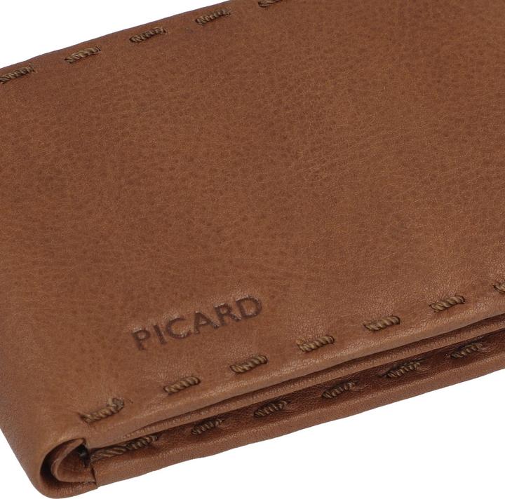 Actual product image Picard Ranger 1 leather wallet 10 cm