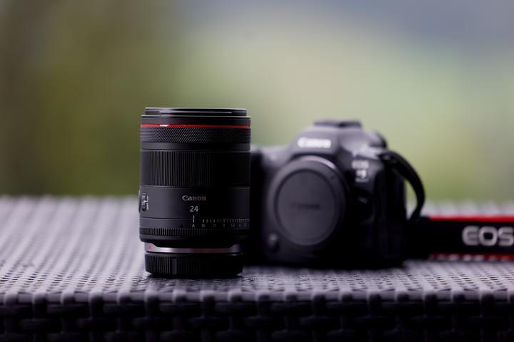 Actual product image Canon RF 24mm f/1.4L VCM (Canon RF, full size)