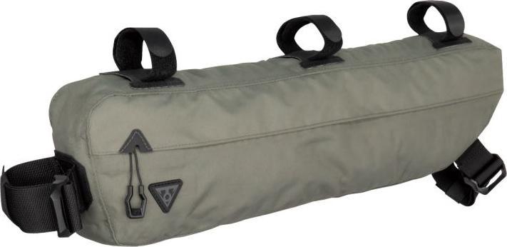Actual product image Topeak Midloader (6 l, Frame bag)