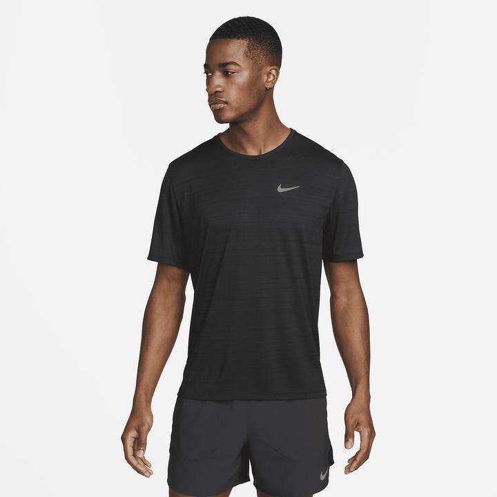 Productafbeelding Nike Miler Dri-Fit T-Shirt Running (XXL)