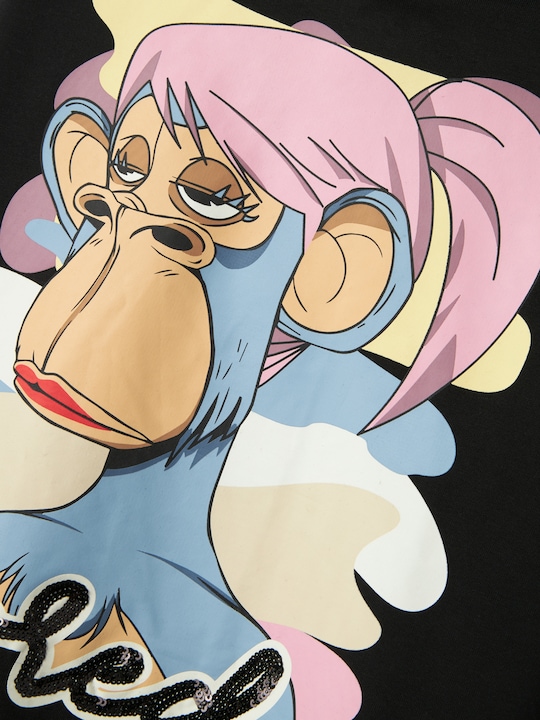 Immagine prodotto Name it Felpa Bored Ape (116)