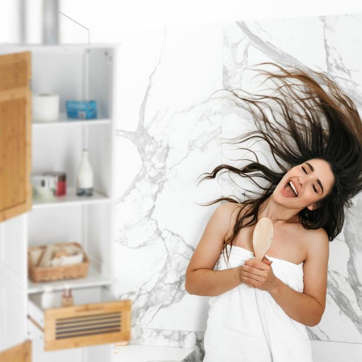 Immagine prodotto Relaxdays Sgabello poggiapiedi