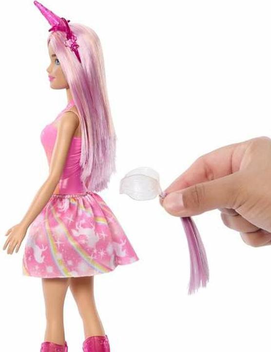 Productafbeelding Barbie Assortiment Eenhoornpoppen