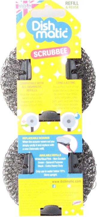 Productafbeelding Dishmatic Staalborstel Navulling