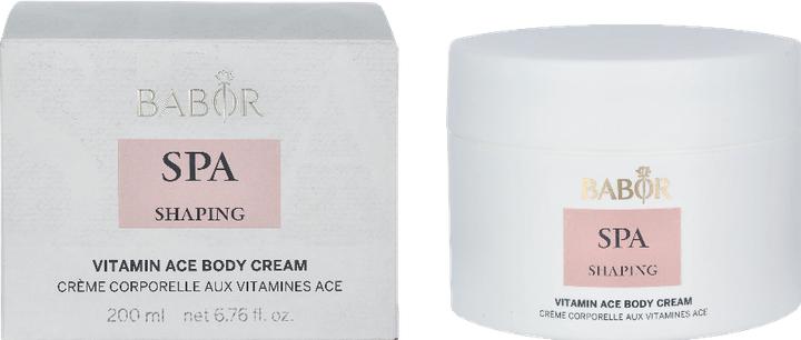 Produktbild Babor SPA - Shaping Vitamin ACE Body Cream (Körpercreme, 200 ml)