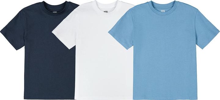 Actual product image La Redoute Collections 3er-Pack T-Shirts (164)