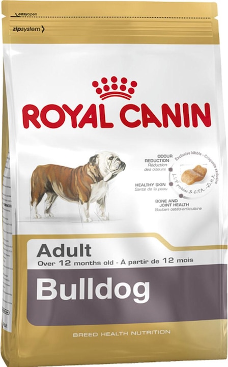 Produktbild Royal Canin Adult Bulldog (Adult, 1 Stk., 12000 g)