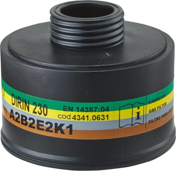 Produktbild Ekastu Sekur Mehrbereichsfilter (A2, e2, K1, 1x)