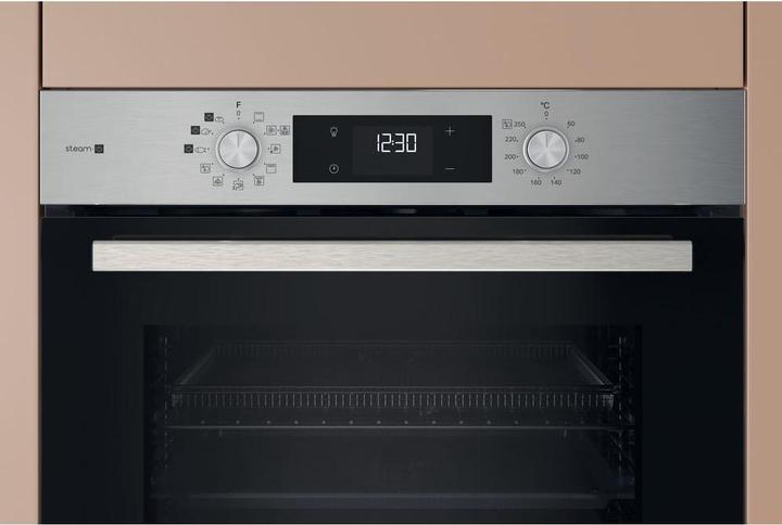 Produktbild Hotpoint Einbauofen HAO 258HSU1F
