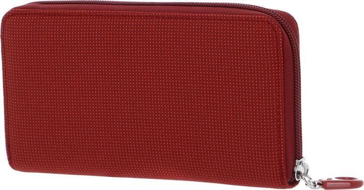Actual product image Mandarina Duck MD20 Zip Wallet