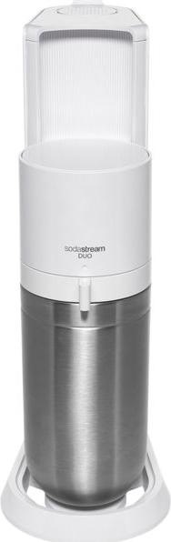Image du produit SodaStream DUO blanc/métal