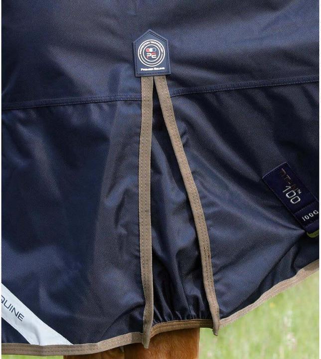 Image du produit Premier Equine Couverture imperméable d'hiver Titan Original 100 g (175 cm)