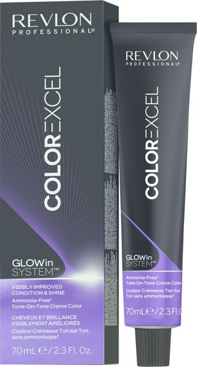 Produktbild Revlon Professional Revlonissimo - Color Excel Mittelblond Asch (Mittelblond asch)