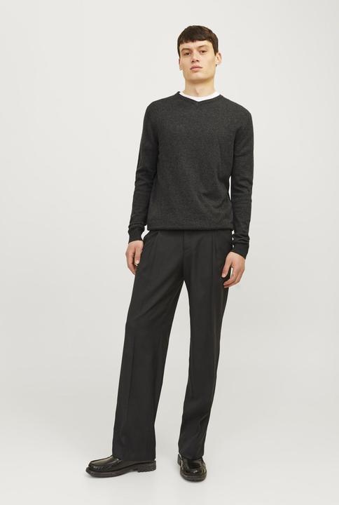 Produktbild Jack & Jones Pullover Strickpullover mit V-Ausschnitt JJEEMIL KNIT V-NECK - 5060 (XL)