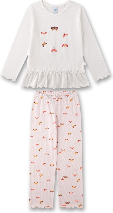 Actual product image Sanetta Schlafanzug Schmetterlinge (92)