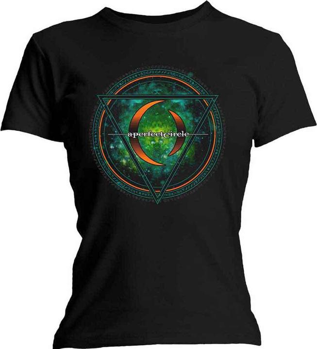 A Perfect Circle Sigil (Girlie)